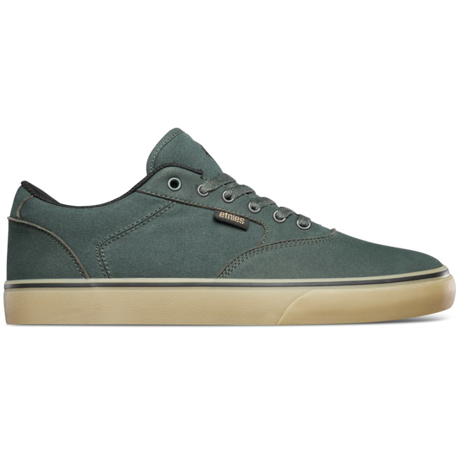 Etnies BLITZ Sneakers Heren Groen BE-HJSSVE